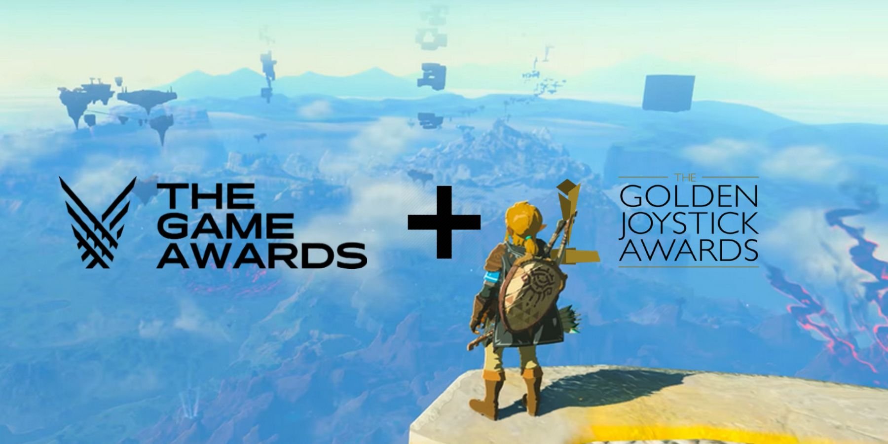 Zelda: Tears of the Kingdom Isn't Out Yet But Has Multiple Nominations and A Couple of Awards Already