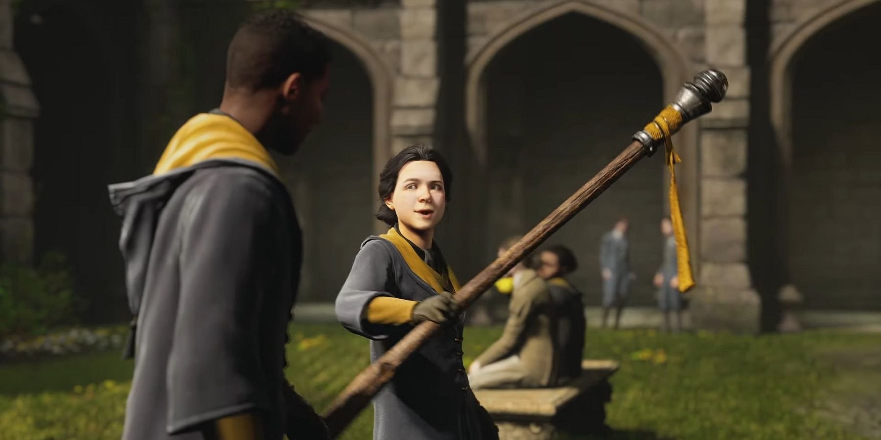 Leaker Says Hogwarts Legacy Development is 'Going Well' and Will Release in Q3