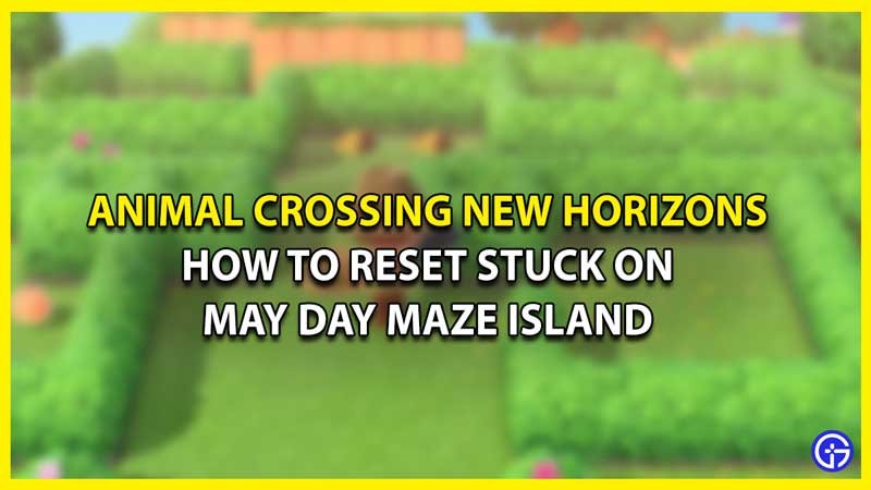 Animal Crossing New Horizons - cover
