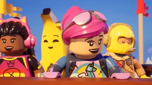 How To Link LEGO Insider And Fortnite Account