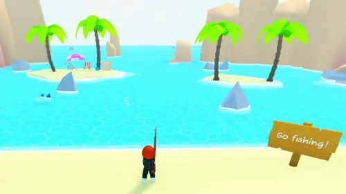 How To Fish In Pet Simulator 99