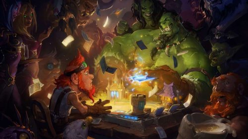 Blizzard Bans Hearthstone Streamers Who Protested In Solidarity
