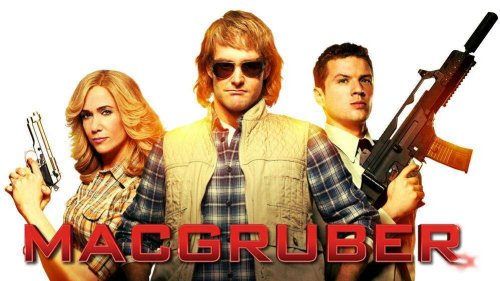 Billy Zane Joins MacGruber And Will Play An Evil Villain