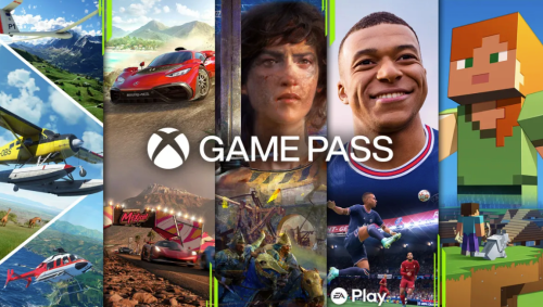 Introducing Xbox Game Pass Core