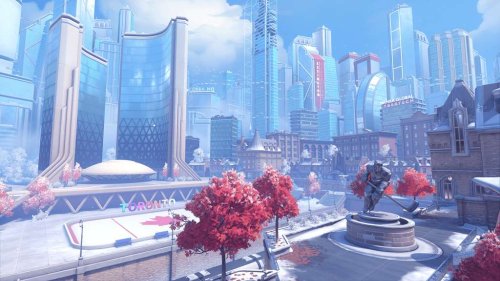 Four New Maps Coming To Overwatch 1 And 2, Check Them Out Here
