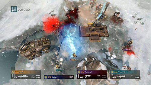 Magicka Dev's New PlayStation-Exclusive Shooter Helldivers Gets a Release Date