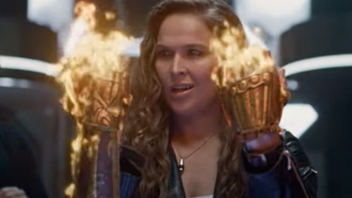 Ronda Rousey Joins A Video Game In Plarium's Raid: Shadow Legends