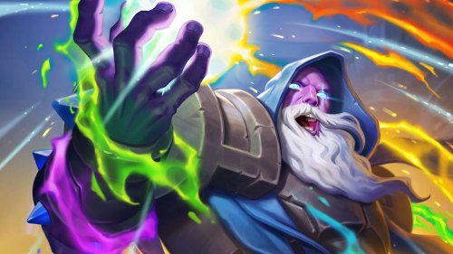 The next Hearthstone expansion is Titans