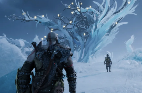 God Of War Ragnarok Goes Gold, As Sony Confirms 8 Other Studios Contributed