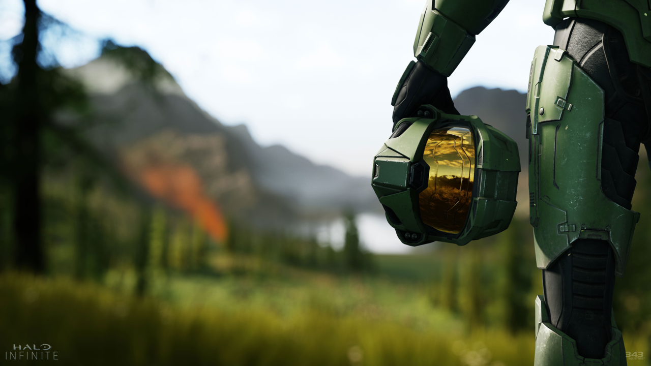 Halo Infinite Features Return Of Legendary Multiplayer Announcer, Adaptive Battle Music