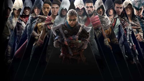 Assassin's Creed Infinity: Everything We Know About Ubisoft's Upcoming Service Game