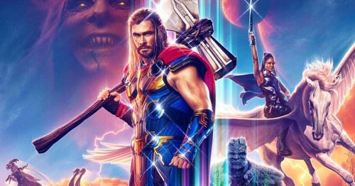 Thor: Love And Thunder Review -- Style Over Substance
