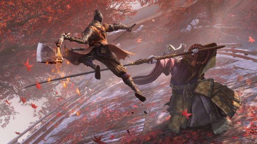 Sekiro First 90 Minutes Of Gameplay Live