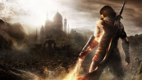 Prince of Persia: The Shadow and the Flame - Announcment Trailer