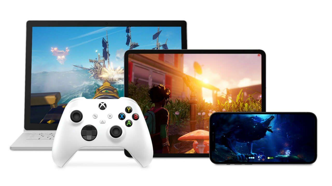 Xbox Cloud Streaming Coming To PC, iOS This Week In Beta