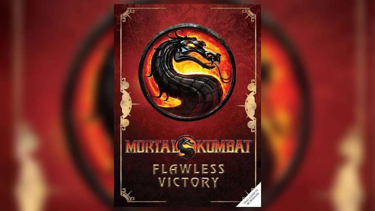 New Art Book Explores Mortal Kombat's Bloody 30Year Visual History