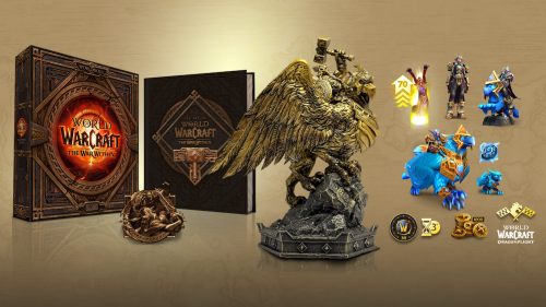 World Of Warcraft: The War Within 20th Anniversary Collector's Edition Preorders Are Live