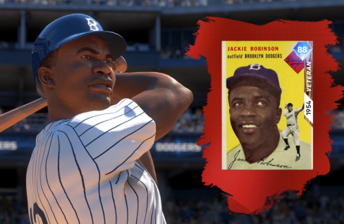 MLB The Show 21 Lets You Play As Baseball Legends - GameSpot