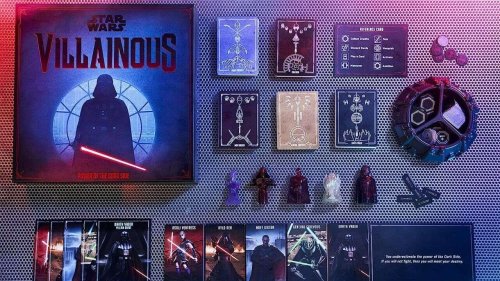 Disney Villainous Board Games Are Up To 50% Off - Star Wars, Marvel, And More