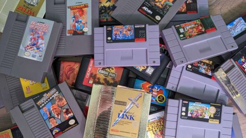 Meet The Game Verifiers Guiding Retro Collectors Through A World Of 