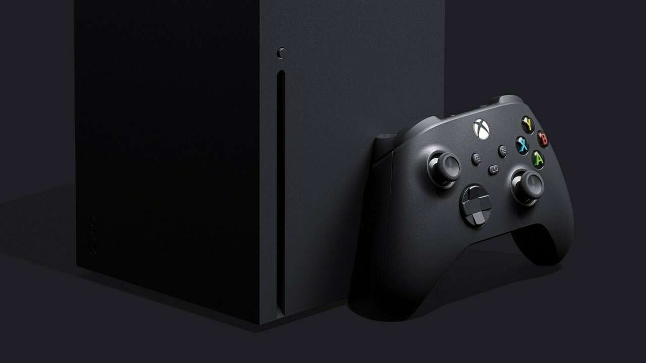 Xbox Console Evolution: Xbox To Series X