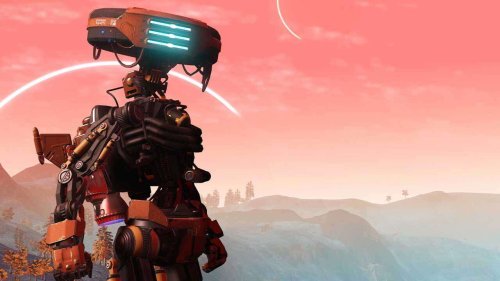 No Man's Sky Singularity Update Will Make You Question The Meaning Of Life