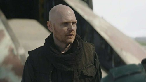 Bill Burr Got His Mandalorian Role By Dunking On Star Wars