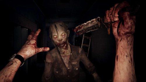 Walking Dead VR Game Out Today On PS4