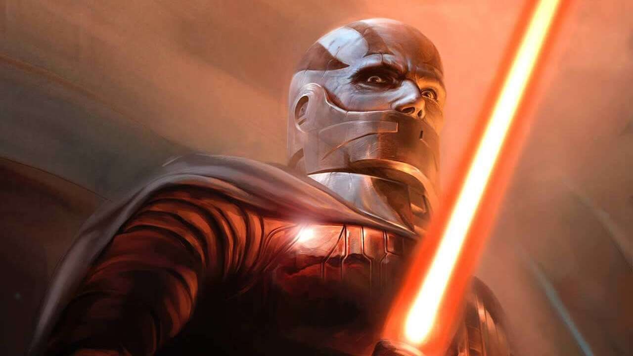 Star Wars: Knights Of The Old Republic Remake Reportedly Coming