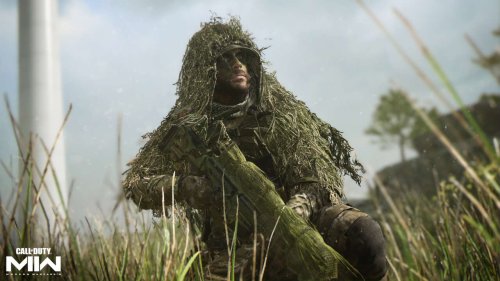 Call Of Duty: Modern Warfare 2 Campaign Is Playable A Week Early If You Preorder