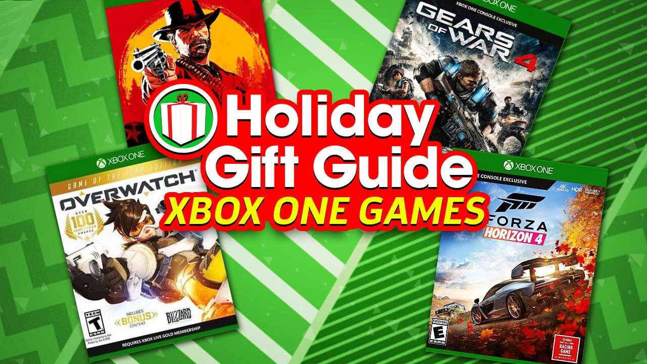 GameSpot’s 2019 Xbox One Holiday Gift Guide