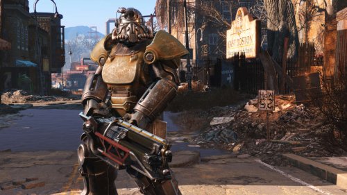 Call of Duty: Modern Warfare 2 Guns Arrive In Fallout 4 Thanks To ...