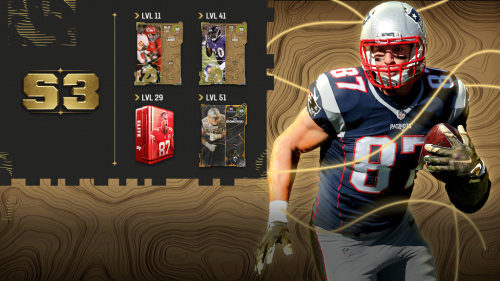 Madden 23 MUT Season 3 Will Let You Earn Gronk