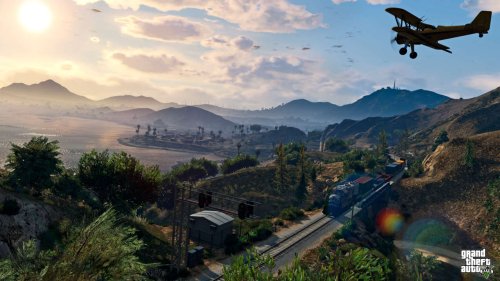 Get GTA 5 on PC for $36 Through Friday