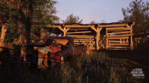 The Texas Chain Saw Massacre - Unrated Gameplay Trailer
