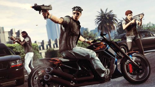 Grand Theft Auto: The Trilogy--Definitive Edition Review