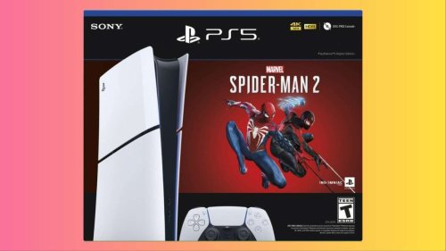 Get The Stellar PS5 Slim Spider-Man Bundle Deal Before It Expires This Weekend