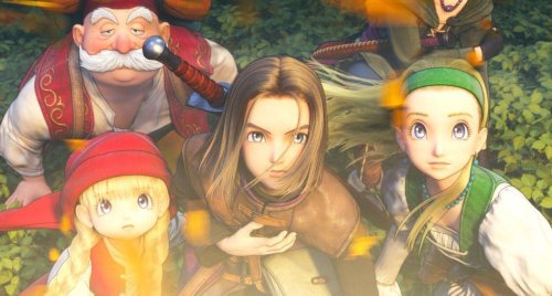 GS News Update: Dragon Quest 11 Release Date Announced For PS4, PC; Switch Much Later
