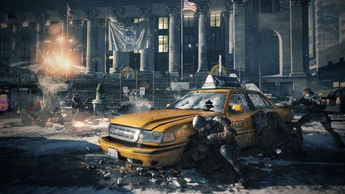 The Division's PvP "Dark Zones" Detailed