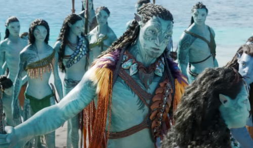 "Holy F**K" Is What An Executive Told James Cameron About Avatar 4