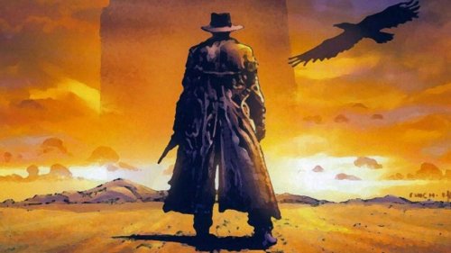 The Dark Tower Adaption Back At Amazon With Mike Flanagan And Trevor Macy At The Helm