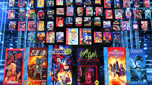 Genesis Mini 2 Full Game List Flipboard