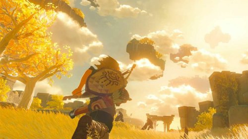 Zelda: Breath Of The Wild Sequel Trailer Breakdown | E3 2021