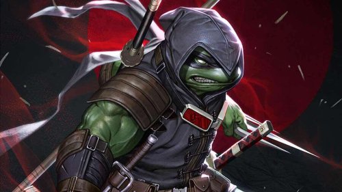 Teenage Mutant Ninja Turtles: The Last Ronin Becoming A Game, Inspired By God of War