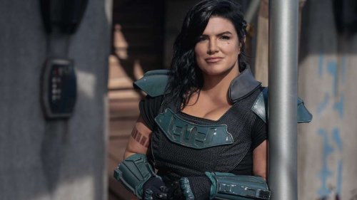 Disney CEO Responds To Gina Carano's Lawsuit With One Word