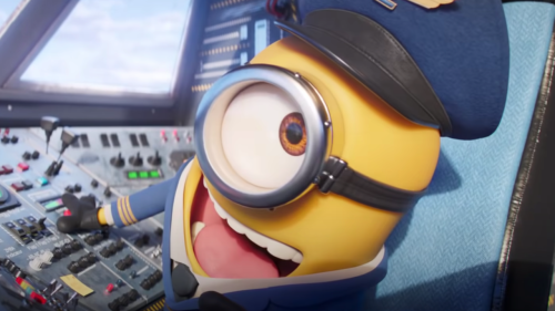 Minions: Rise Of Gru Has Biggest 4th Of July Opening Weekend At The Box Office Of All Time