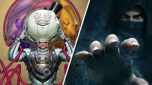 The Outer Worlds And Thief Are Free On Epic Games Store This Week