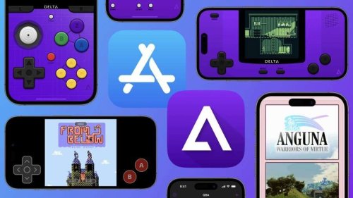 Apple's New Rules Mean There's A Game Emulator On The App Store Now