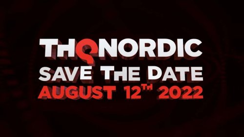 THQ Nordic Will Host Not-E3 Stream On August 12