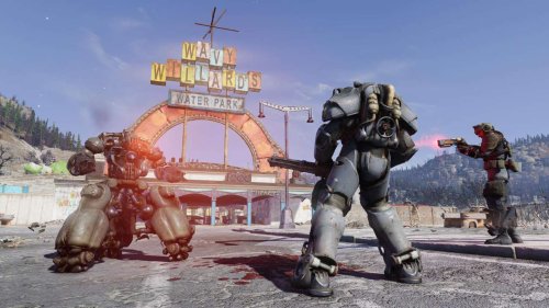 Giving Fallout 76 Another Shot